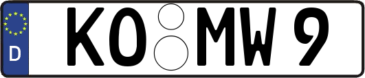 KO-MW9
