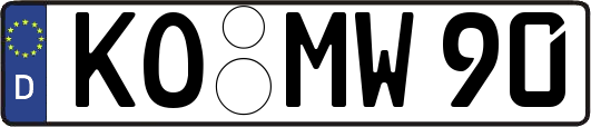 KO-MW90