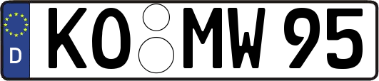 KO-MW95