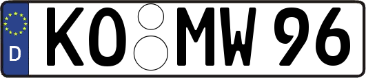 KO-MW96
