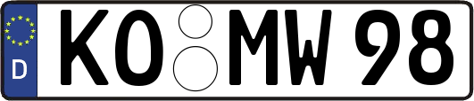 KO-MW98