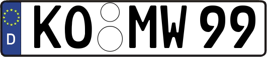 KO-MW99