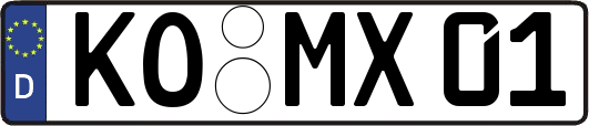 KO-MX01