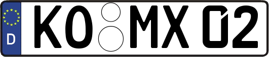 KO-MX02