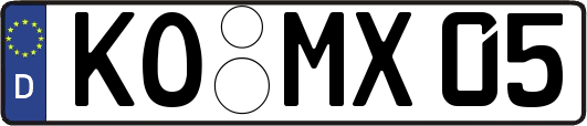 KO-MX05