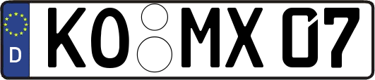 KO-MX07