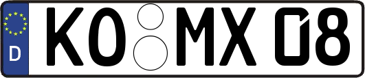 KO-MX08