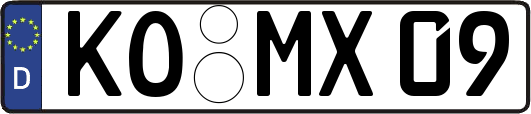 KO-MX09
