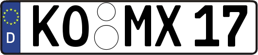KO-MX17