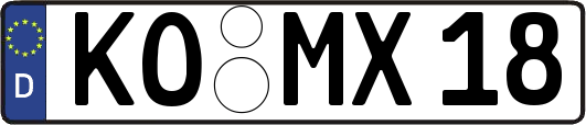 KO-MX18