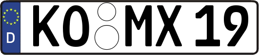 KO-MX19