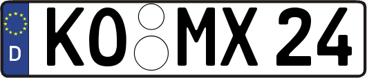 KO-MX24