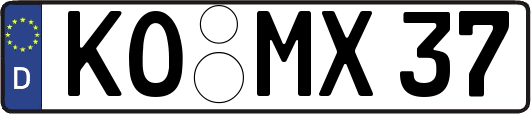 KO-MX37