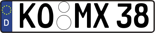 KO-MX38