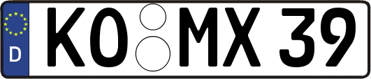 KO-MX39