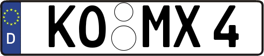 KO-MX4