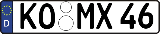 KO-MX46