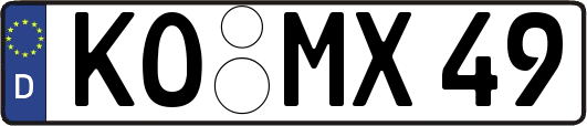 KO-MX49