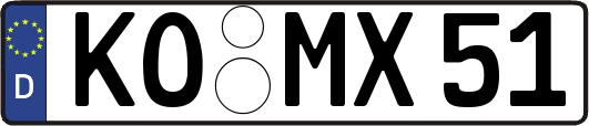 KO-MX51
