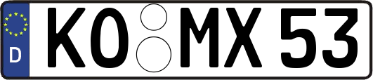 KO-MX53