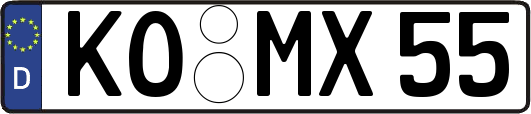 KO-MX55