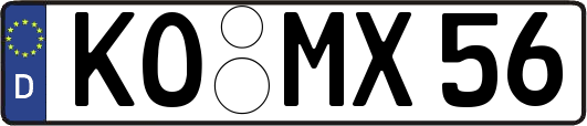 KO-MX56