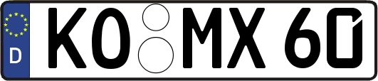 KO-MX60