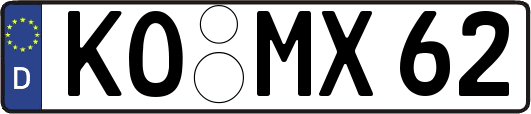 KO-MX62
