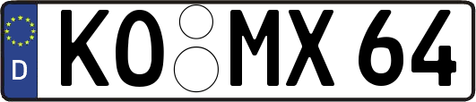 KO-MX64