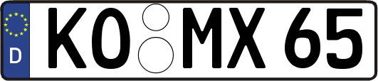 KO-MX65