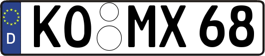 KO-MX68