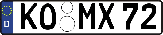 KO-MX72