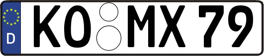 KO-MX79