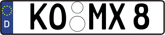 KO-MX8