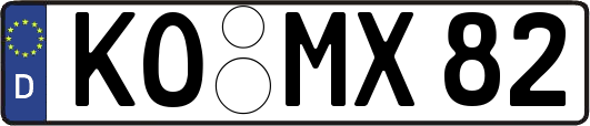 KO-MX82