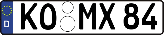 KO-MX84