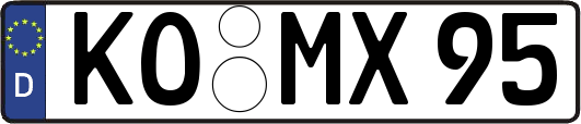KO-MX95