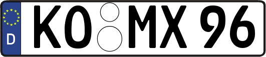 KO-MX96