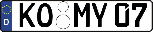 KO-MY07