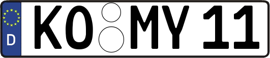 KO-MY11