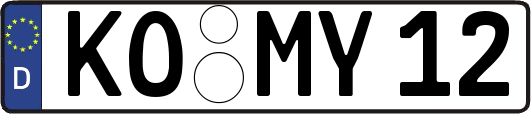 KO-MY12