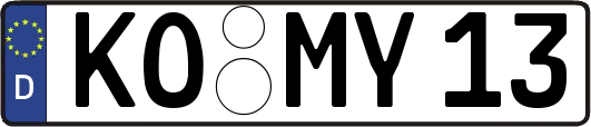 KO-MY13