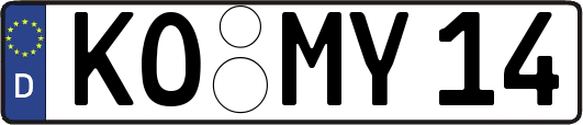 KO-MY14