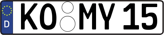 KO-MY15
