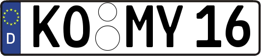 KO-MY16