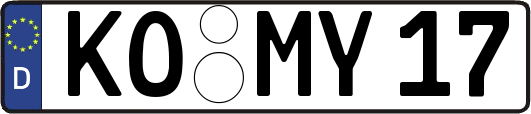 KO-MY17