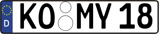 KO-MY18