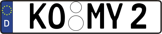 KO-MY2