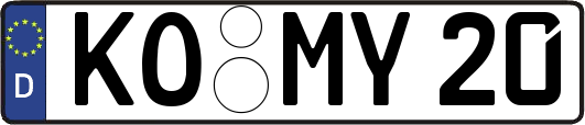 KO-MY20