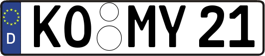 KO-MY21